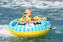 Spinera inflatable towable tube Wild Bob