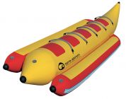 Spinera Rental inflatable towable banana Zenith PRO 5