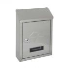 Stainless steel mailbox TX0180