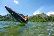 SUP board Aqua Marina Hyper 11'6'' with paddle