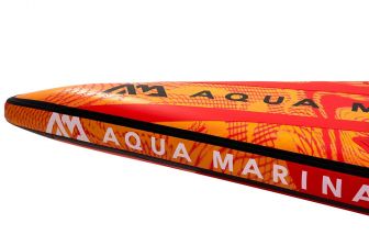 SUP board Aqua Marina Race 12'6'' with paddle