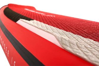 SUP board Aqua Marina Race 12'6'' with paddle