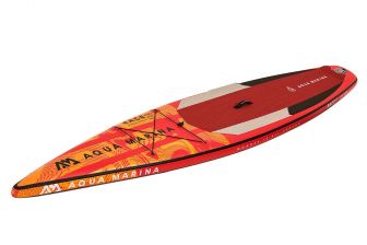 SUP board Aqua Marina Race 12'6'' with paddle