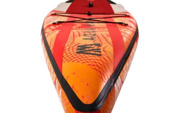 SUP board Aqua Marina Race 12'6'' with paddle
