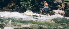 SUP board Aqua Marina Rapid 9'6''