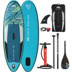 SUP board Aqua Marina Vibrant 8'0'' with paddle