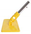 Swobbit floor mop adapter for scrubbing and cleaning