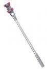 Throttle extension handle 60-100cm with switch