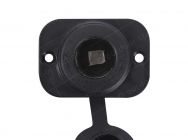 Trem built-in 12V socket - cigarette lighter