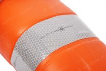 Trem Lifebuoy ring with Solas reflective strips