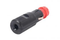 Trem plug for lighter with fuse 8A