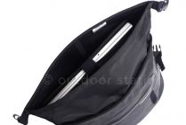 Vodootporna torba Feelfree Runner EX messenger S Grey