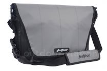 Vodootporna torba Feelfree Runner EX messenger S Grey