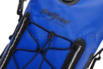 Waterproof backpack - bag Feelfree Go Pack 30L sapphire blue