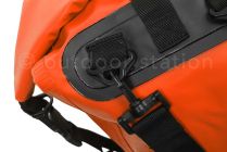 Waterproof backpack - bag Feelfree Go Pack 30L orange