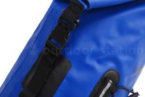 Waterproof backpack - bag Feelfree Go Pack 40L sapphire blue