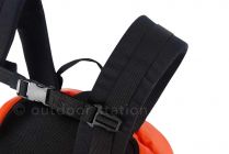 Waterproof backpack Feelfree Dry Tank 15L orange