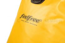 Waterproof backpack Feelfree Dry Tank 15L yellow