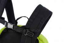 Waterproof backpack Feelfree Dry Tank 40L lime