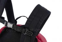 Waterproof backpack Feelfree Dry Tank 40L red