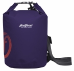 Waterproof bag Dry Tube 15L Purple