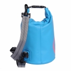 Waterproof bag Dry Tube Mini 3L Blue Sky