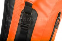 Waterproof motorcycle backpack Feelfree Metro 15L Orange
