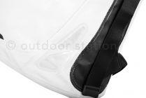 Waterproof motorcycle backpack Feelfree Metro 15L White