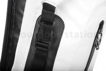 Waterproof motorcycle backpack Feelfree Metro 15L White