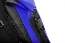 Waterproof motorcycle backpack Feelfree Metro 25L sapphire blue
