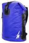 Waterproof motorcycle backpack Feelfree Metro 25L sapphire blue