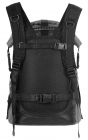Waterproof motorcycle backpack Feelfree Metro 25L grey