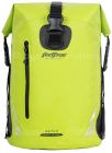 Waterproof motorcycle backpack Feelfree Metro 25L lime