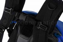 Waterproof outdoor backpack Feelfree Roadster 25L Blue