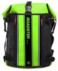 Waterproof outdoor backpack Feelfree Roadster 25L Lime