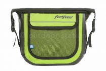Waterproof shoulder crossbody bag Feelfree Jazz 2L Lime
