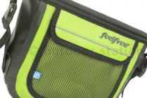Waterproof shoulder crossbody bag Feelfree Jazz 2L Lime