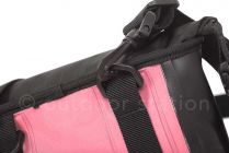 Waterproof shoulder crossbody bag Feelfree Jazz 2L Pink