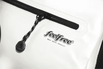 Waterproof travel bag Feelfree Dry Duffel 15L White