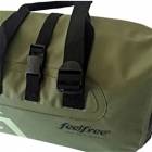 Waterproof travel bag Feelfree Dry Duffel 25L Blue