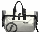 Waterproof travel bag Feelfree Dry Duffel 25L White