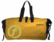 Waterproof travel bag Feelfree Dry Duffel 40L Yellow