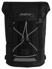 Waterproof urban backpack Feelfree Track 15L black