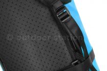 Waterproof urban backpack Feelfree Track 25L blue sky