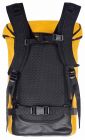 Waterproof urban backpack Feelfree Track 25L yellow