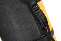 Waterproof urban backpack Feelfree Track 25L yellow