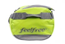 Weatherproof travel bag Feelfree Cruiser 42L Lime