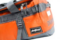 Weatherproof travel bag Feelfree Cruiser 42L  Orange
