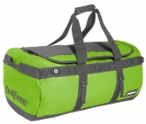 Weatherproof travel bag Feelfree Cruiser 90L Lime