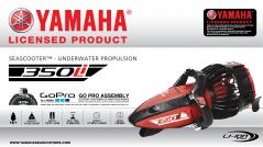 Yamaha sea scooter professional 350Li